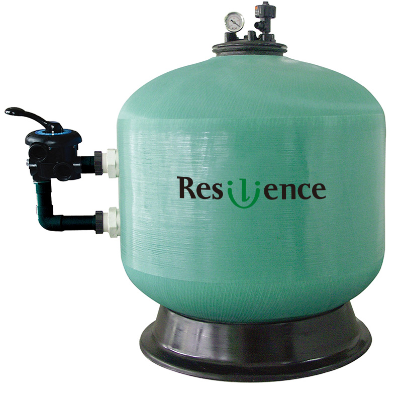 侧制式玻璃纤维砂缸