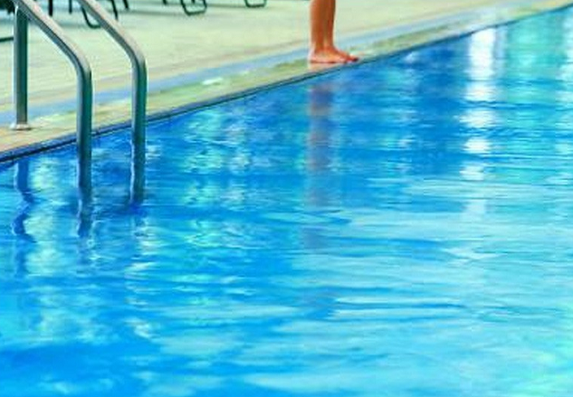 钢结构泳池,拼装游泳池