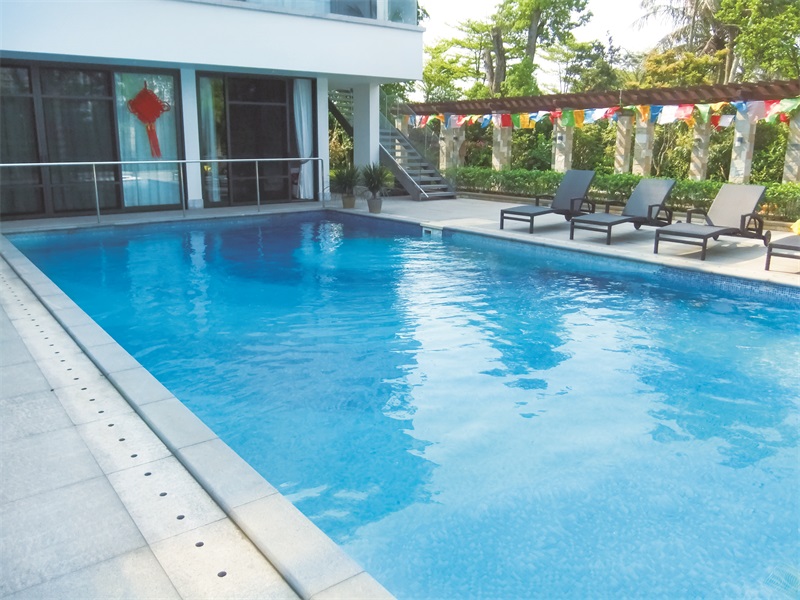 游泳池水处理设备,游泳池设备,壁挂式游泳池水处理设备