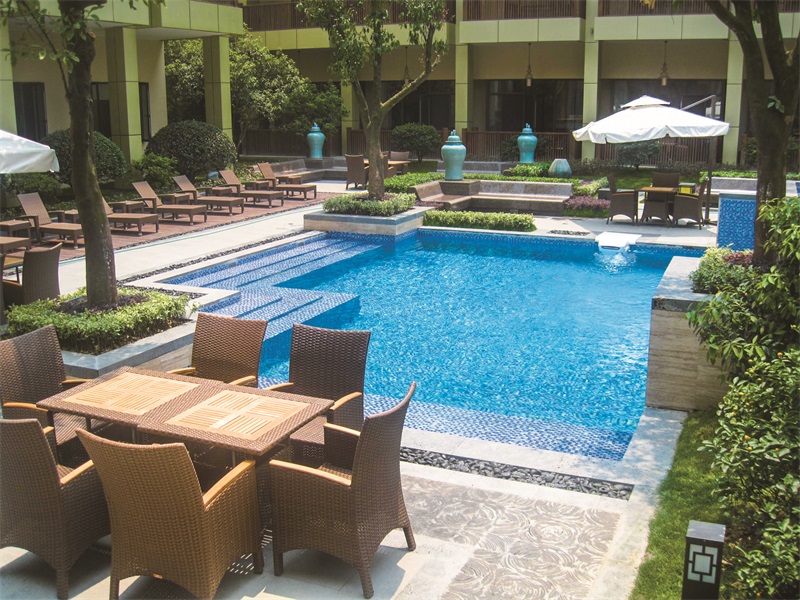 一体化游泳池设备,泳池一体化水处理设备,泳池一体化水处理设备