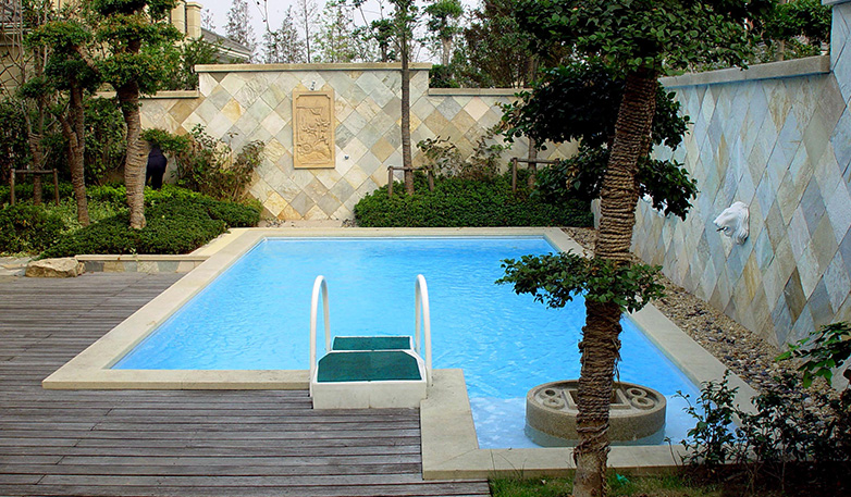 家用一体化泳池设备,泳池一体化水处理设备,泳池一体化壁挂式设备