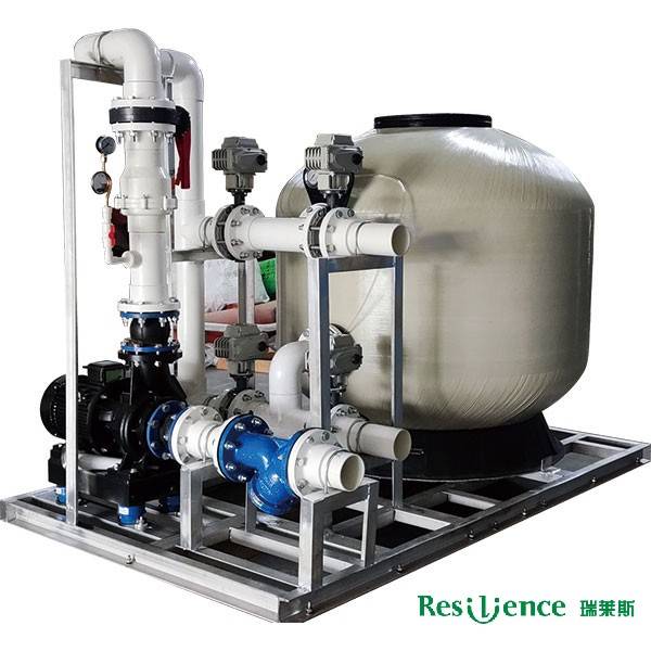 洗车循环水处理设备,洗车循环设备,洗车场循环水处理设备